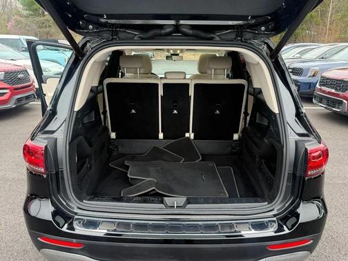 2020 Mercedes-Benz GLB 250 4MATIC