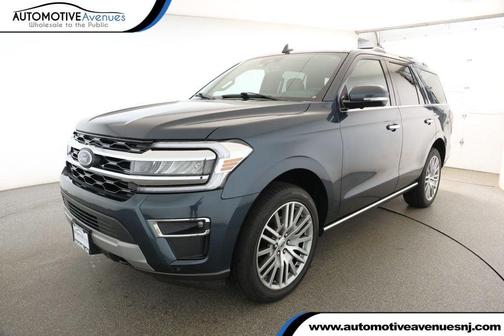 2022 Ford Expedition Limited
