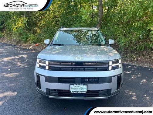 2025 Hyundai SANTA FE Limited