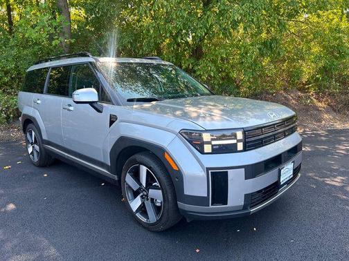 2025 Hyundai SANTA FE Limited