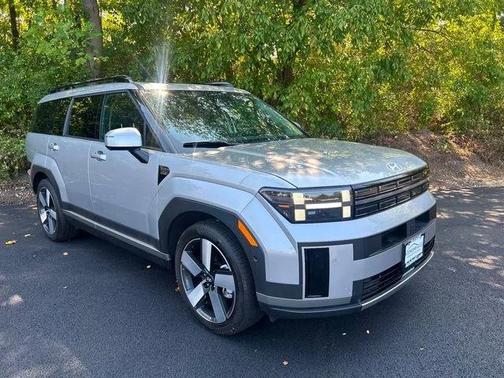 2025 Hyundai SANTA FE Limited