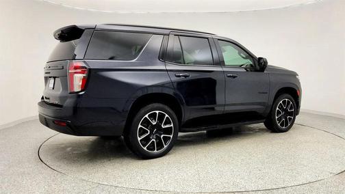 Dark Ash Metallic 2023 Chevrolet Tahoe 4WD RST