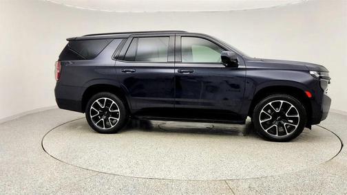 Dark Ash Metallic 2023 Chevrolet Tahoe 4WD RST