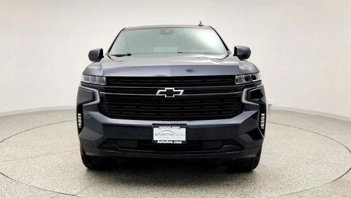 Dark Ash Metallic 2023 Chevrolet Tahoe 4WD RST