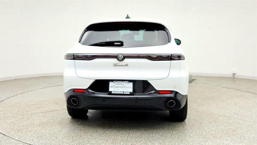 Alfa White 2024 Alfa Romeo Tonale Veloce EAWD