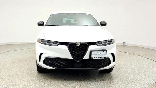 Alfa White 2024 Alfa Romeo Tonale Veloce EAWD