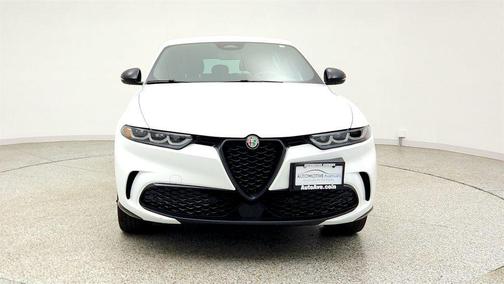Alfa White 2024 Alfa Romeo Tonale Veloce EAWD