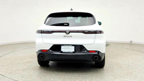Alfa White 2024 Alfa Romeo Tonale Veloce EAWD