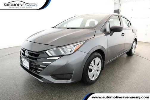 2024 Nissan Versa 1.6 S