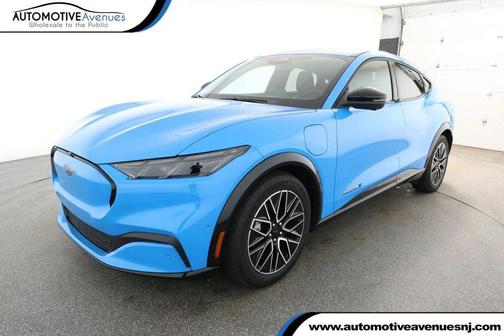 2024 Ford Mustang Mach-E Premium