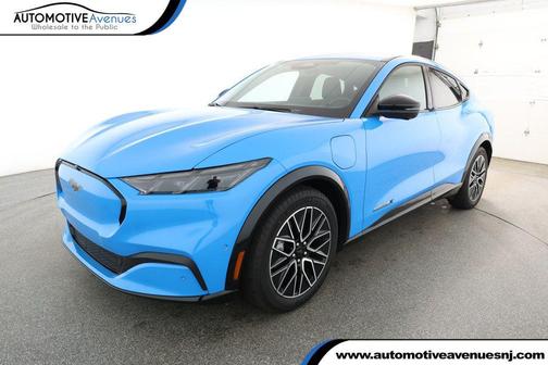 2024 Ford Mustang Mach-E Premium