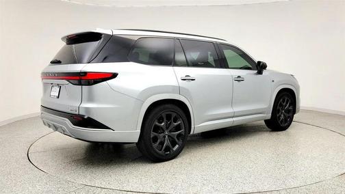 Celestial Silver Metallic 2024 Lexus TX 500h F SPORT Luxury