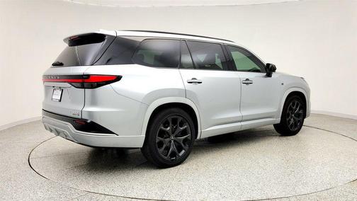 Celestial Silver Metallic 2024 Lexus TX 500h F SPORT Luxury