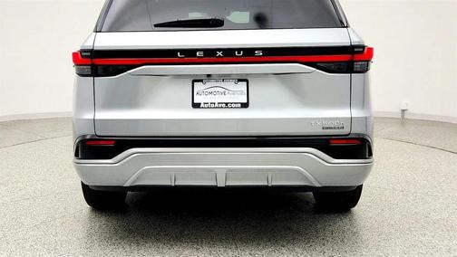 Celestial Silver Metallic 2024 Lexus TX 500h F SPORT Luxury