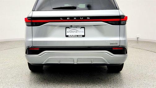 Celestial Silver Metallic 2024 Lexus TX 500h F SPORT Luxury