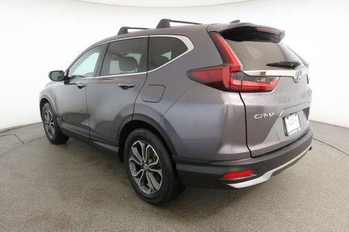 2021 Honda CR-V Hybrid EX-L