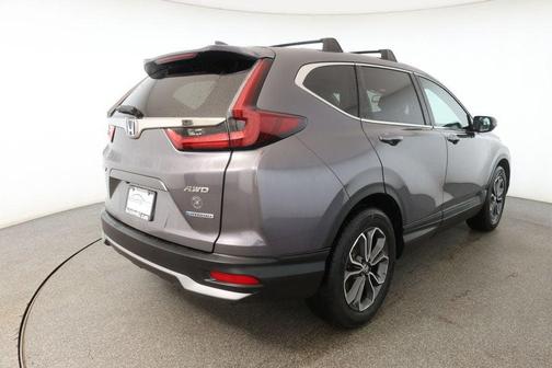 2021 Honda CR-V Hybrid EX-L