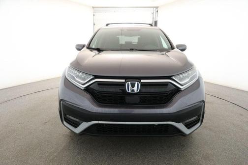 2021 Honda CR-V Hybrid EX-L