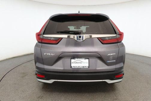 2021 Honda CR-V Hybrid EX-L