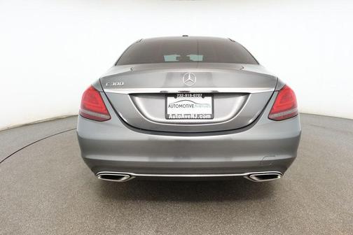 2021 Mercedes-Benz C-Class Sedan