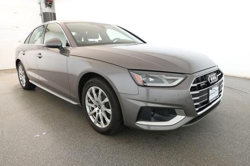 2021 Audi A4 40 Premium