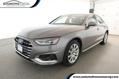 2021 Audi A4 40 Premium