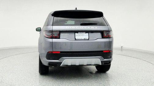 2025 Land Rover Discovery Sport S