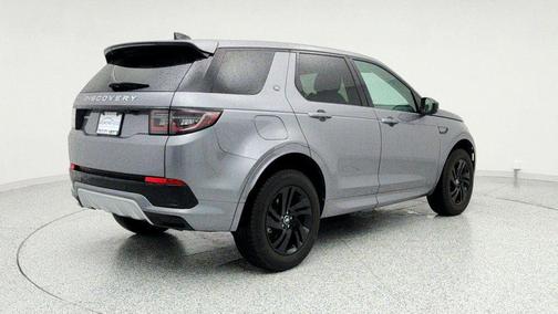 2025 Land Rover Discovery Sport S