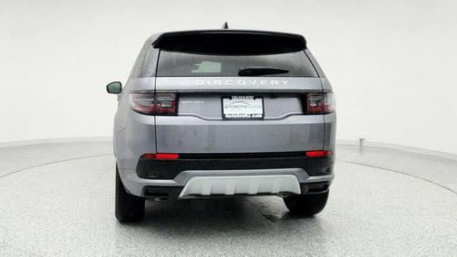 2025 Land Rover Discovery Sport S