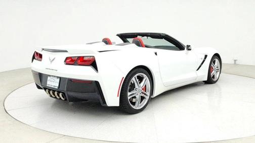2016 Chevrolet Corvette Stingray