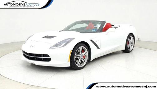 2016 Chevrolet Corvette Stingray
