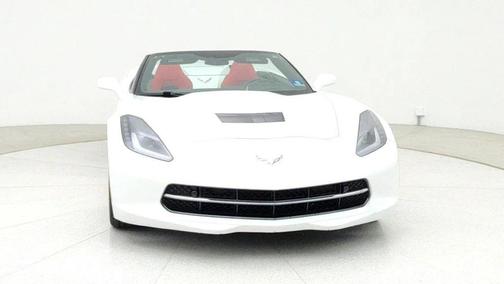 2016 Chevrolet Corvette Stingray