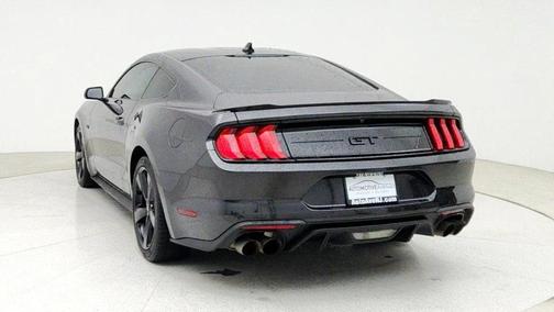 2022 Ford Mustang GT Premium