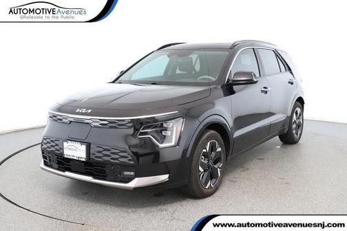 2024 Kia Niro EV Wave