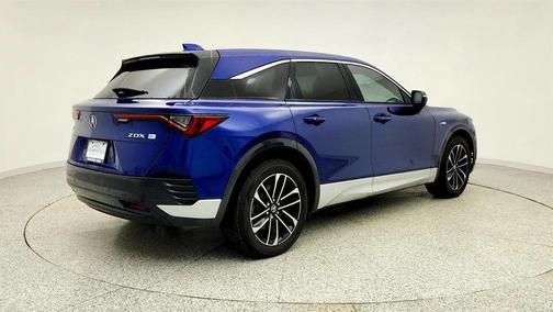 2024 Acura ZDX A-SPEC