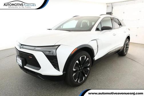 2024 Chevrolet Blazer EV eAWD RS