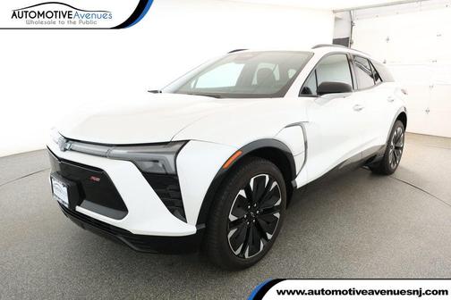 2024 Chevrolet Blazer EV eAWD RS