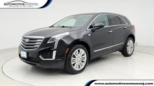 2019 Cadillac XT5 Premium Luxury