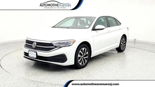 2022 Volkswagen Jetta 1.5T S