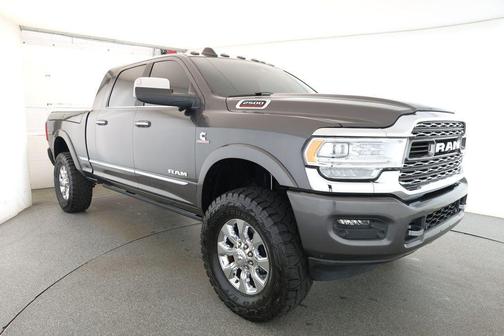 2020 RAM 2500 Limited Mega Cab 4X4 6'4' Box