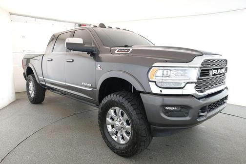 2020 RAM 2500 Limited Mega Cab 4X4 6'4' Box