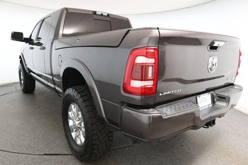 2020 RAM 2500 Limited Mega Cab 4X4 6'4' Box