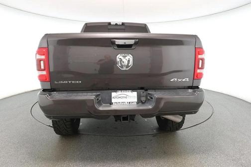 2020 RAM 2500 Limited Mega Cab 4X4 6'4' Box