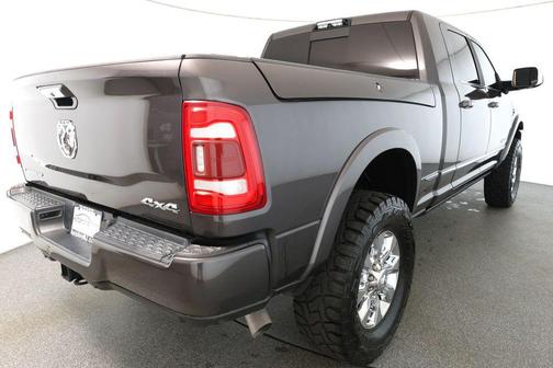 2020 RAM 2500 Limited Mega Cab 4X4 6'4' Box