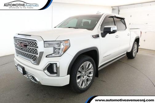 2022 GMC Sierra 1500 Denali