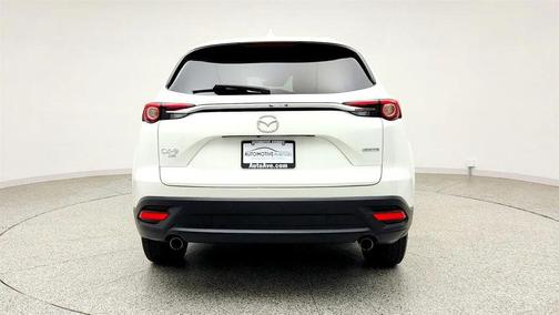 Snowflake White Pearl Mica 2023 Mazda CX-9 Touring Plus
