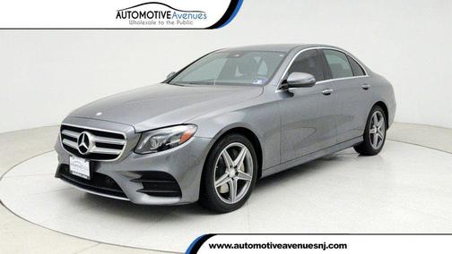 2017 Mercedes-Benz E-Class E 300 Sport RWD Sedan w/ Premium 2 Package & Burmester SS System