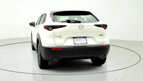 Snowflake White Pearl Mica 2023 Mazda CX-30 2.5 S