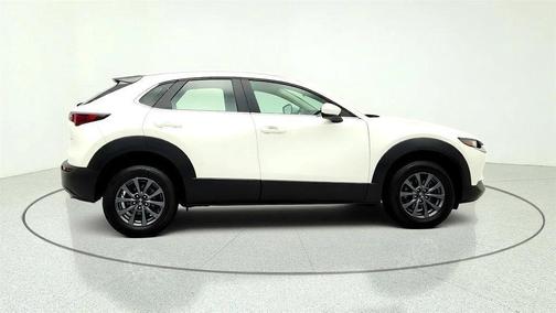 Snowflake White Pearl Mica 2023 Mazda CX-30 2.5 S