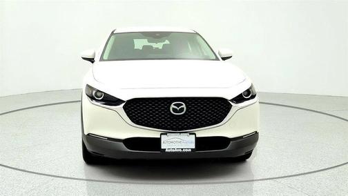 Snowflake White Pearl Mica 2023 Mazda CX-30 2.5 S